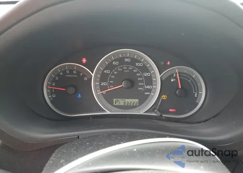 2011 Subaru Impreza Outback Sport from USA, damaged, VIN JF1GH6D63BH829647